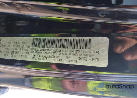 2018 Jeep Wrangler Unlimited Sahara 4X4 from USA, damaged, VIN 1C4HJXEN0JW199580